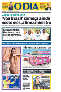 O DIA - Edição de 05 de Abril de 2024