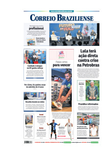 Correio Braziliense - Edição de 06 de Abril de 2024