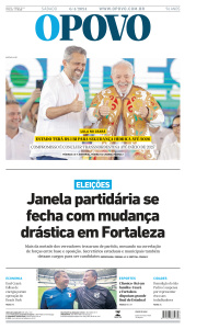 O POVO - Edição de 06 de Abril de 2024