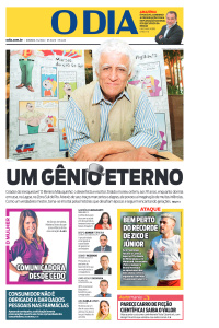 O DIA - Edição de 07 de Abril de 2024