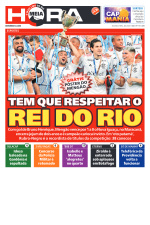 MEIA HORA - Edição de 08 de Abril de 2024