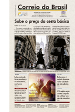 Correio do Brasil - Edição de 08 de Abril de 2024