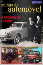 Cultura do Automóvel Ed. 45 - A história do Gordini