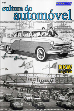 Cultura do Automóvel Ed. 57 - DKW na pista