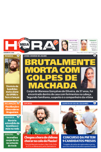 MEIA HORA - Edição de 09 de Abril de 2024