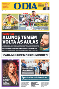 O DIA - Edição de 10 de Abril de 2024