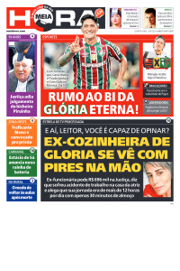 MEIA HORA - Edição de 10 de Abril de 2024