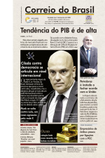 Correio do Brasil - Edição de 10 de Abril de 2024