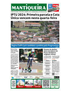 Mantiqueira - Edição de 10 de Abril de 2024