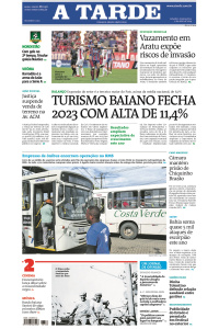 A TARDE - Edição de 11 de abril de 2024