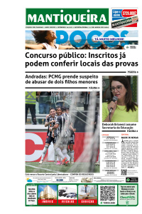 Mantiqueira - Edição de 11 de Abril de 2024