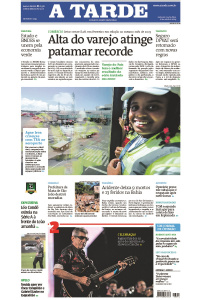 A TARDE - Edição de 12 de abril de 2024