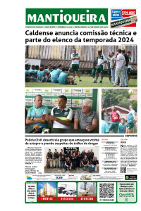 Mantiqueira - Edição de 12 de Abril de 2024