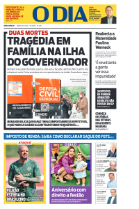 O DIA - Edição de 13 de Abril de 2024