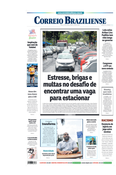 Correio Braziliense - Edição de 13 de Abril de 2024