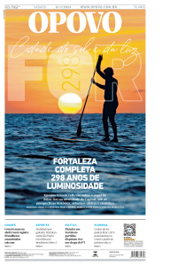 O POVO - Edição de 13 de Abril de 2024