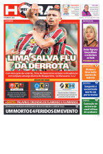 MEIA HORA - Edição de 14 de Abril de 2024