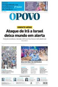 O POVO - Edição de 15 de Abril de 2024