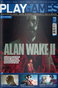 Revista Oficial Brasil Playstation - Edição N°306