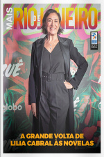 Mais Rio de Janeiro Ed. 90 - A grande volta de Lilia Cabral às novelas
