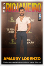 Mais Rio de Janeiro Ed. 94 - Amaury Lorenzo