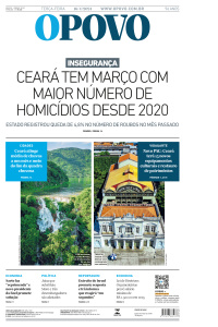 O POVO - Edição de 16 de Abril de 2024