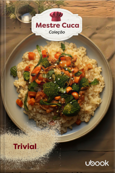 Mestre Cuca! Para você mandar bem na cozinha: Trivial