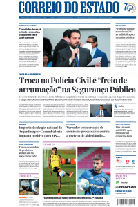 Correio do Estado - Edição de 17 de Abril de 2024