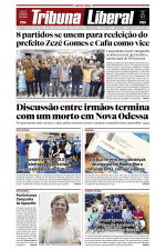 Tribuna Liberal - Edição de 18 de Abril de 2024