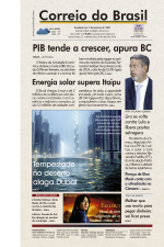 Correio do Brasil - Edição de 18 de Abril de 2024