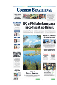 Correio Braziliense - Edição de 18 de Abril de 2024