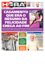 MEIA HORA - Edição de 19 de Abril de 2024