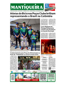 Mantiqueira - Edição de 19 de Abril de 2024