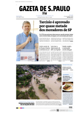 Gazeta de S. Paulo – Edição de 19 de Abril de 2024