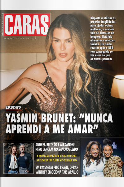 Caras - Edição 1588 - 19/04/2024