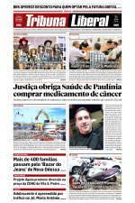 Tribuna Liberal - Edição de 20 de Abril de 2024