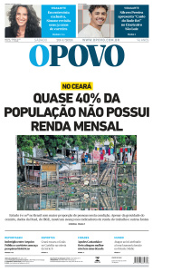O POVO - Edição de 20 de Abril de 2024