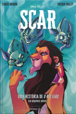 Scar – Uma história de O Rei Leão em graphic novel