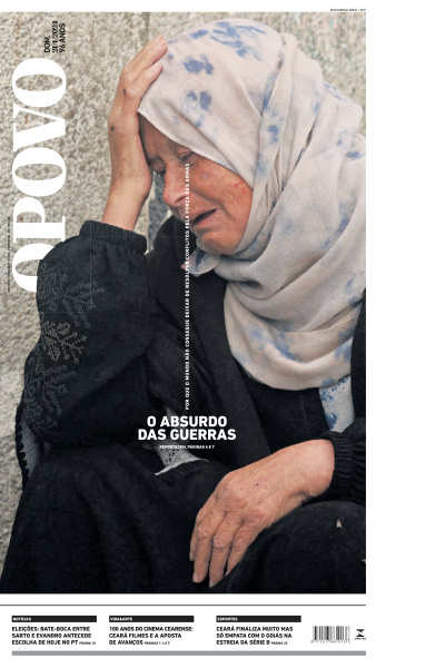 O POVO - Edição de 21 de Abril de 2024