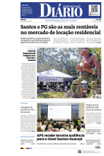 Diário do Litoral – Edição de 20 de Abril de 2024