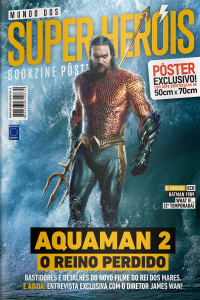 Mundo dos Super-Heróis N° 150