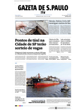 Gazeta de S. Paulo – Edição de 23 de Abril de 2024