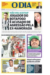 O DIA - Edição de 24 de Abril de 2024