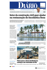 Diário do Litoral - Edição de 24 de Abril de 2024