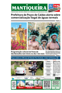 Mantiqueira - Edição de 24 de Abril de 2024