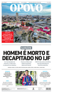 O POVO - Edição de 24 de Abril de 2024