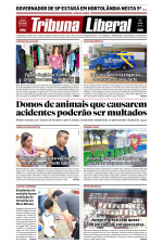 Tribuna Liberal - Edição de 25 de Abril de 2024