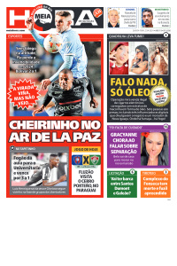 MEIA HORA - Edição de 25 de Abril de 2024