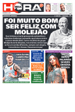 MEIA HORA - Edição de 27 de Abril de 2024