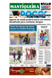 Mantiqueira - Edição de 27 de Abril de 2024